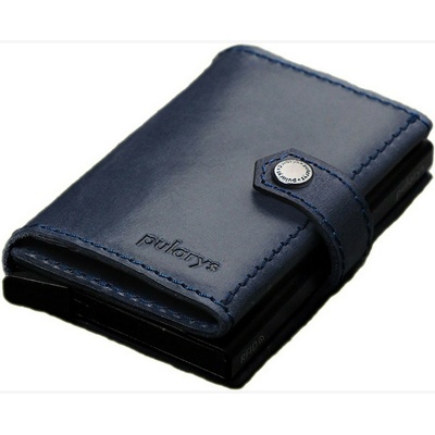 Pularys Мъжки кожен портфейл Hiker Blue 211114104 Pularys | Sin | МЪЖЕ | ЕДИН РАЗМЕР
