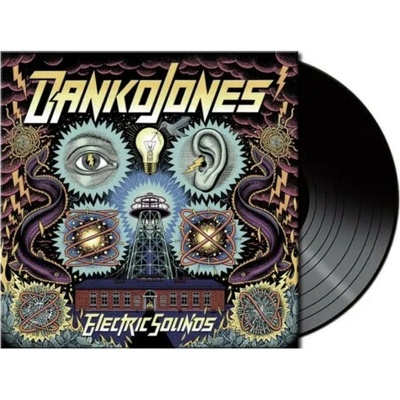 DANKO JONES - ELECTRIC SOUNDS LP