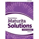 Maturita Solutions 3rd Edition Pre-Intermediate Workbook Czech Edition
