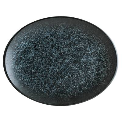 BONNA-VESPER MATT-Овална чиния 31x24cm (MT-VSP MOV 31OV) (0101684)