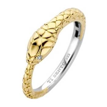 Ti Sento Дамски сребърен пръстен Ti Sento 12354SY (12354SY)