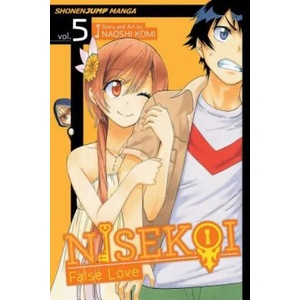 Nisekoi: False Love, Vol. 5 (ISBN: 9781421565859)