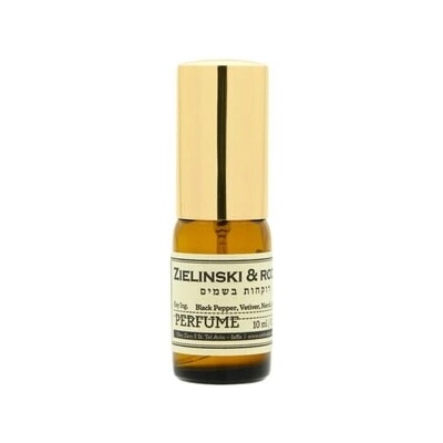 Zielinski & Rozen Black Pepper Vetiver Neroli Amber parfém unisex 10 ml