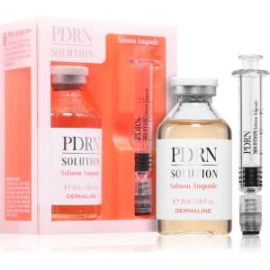 DERMALINE PDRN Solution Salmon Ampoule подмладяващ серум 35ml