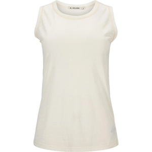 Aclima Дамско мериносово термобельо Aclima Women's LightWool 140 Singlet V2 Merino shirt - Nature (916-4901-0214)