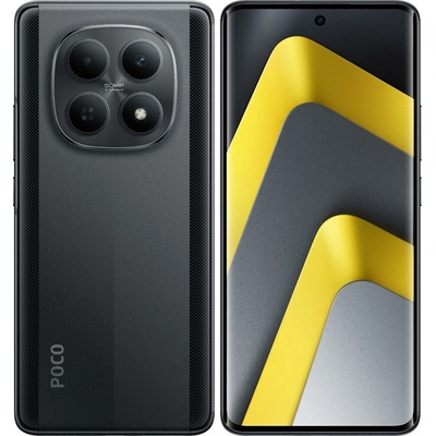 POCO M8 5G 8GB/256GB Black – Zboží Živě