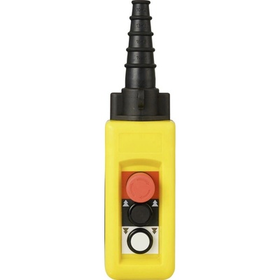 TRU COMPONENTS TC-13599168 TC-A2913 závěsné tlačítko s nouzovým vypínačem 1 ks