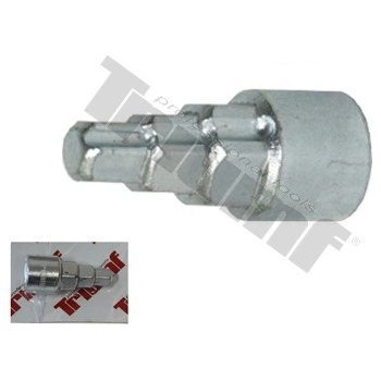 TRIUMF Vodárenský stupňovitý kľúč dĺžky 55 mm, 1/2" vstup 25560