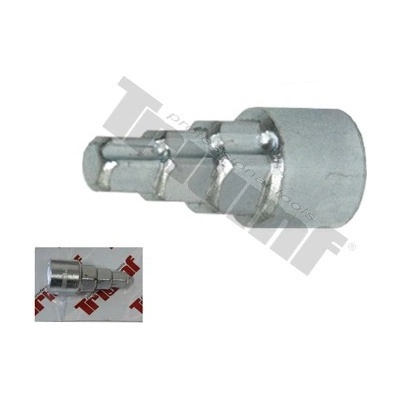 TRIUMF Vodárenský stupňovitý kľúč dĺžky 55 mm, 1/2" vstup 25560