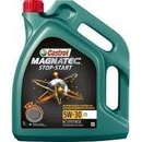 Motorové oleje Castrol Magnatec Stop-Start C3 5W-30 4 l