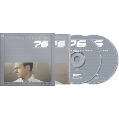 Van Buuren Armin: 76 - 2 CD