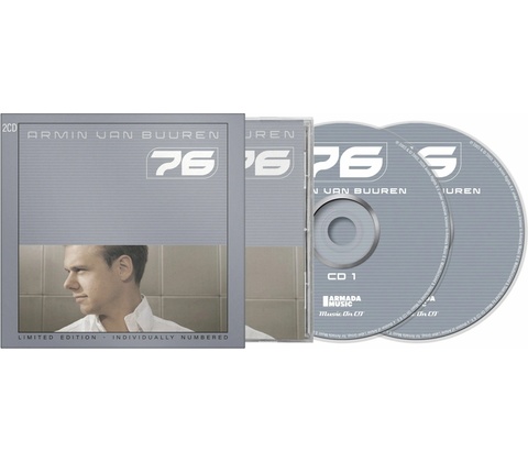 Van Buuren Armin: 76 - 2 CD