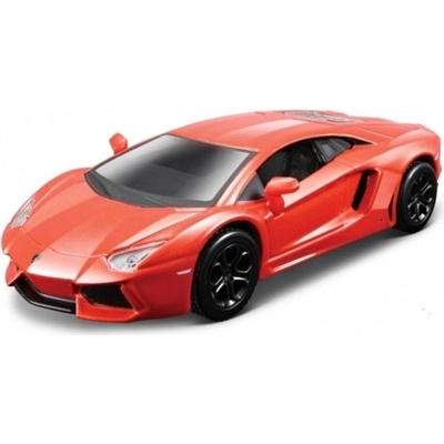 Maisto Lamborghini Aventador LP 700 4 Oranžová 44 1:32