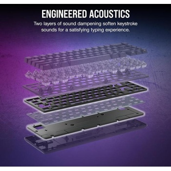 Image 1 of Corsair K65 Pro Mini (CH-91A401A-NA)