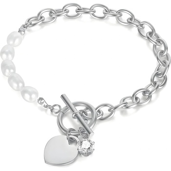 HARAHU Гривна Grisha - Сребърна KP28694 (28694)