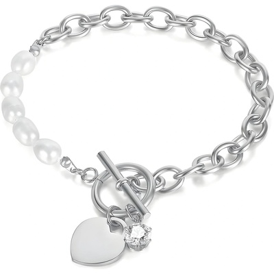 HARAHU Гривна Grisha - Сребърна KP28694 (28694)