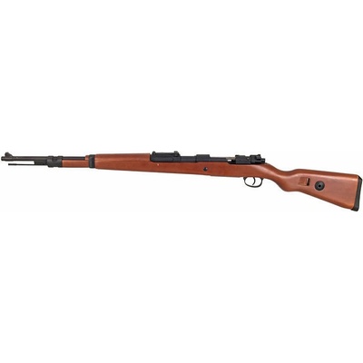 Double Bell Mauser Kar98K WWII pravé dřevo manuální – Zboží Dáma