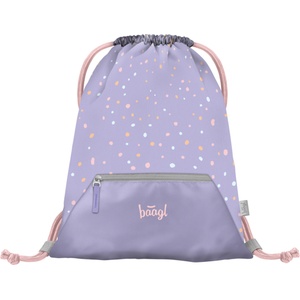 Baagl Лилава чанта с джоб Pets Baagl BAAGL | Lilav | Момичешки | ONE SIZE