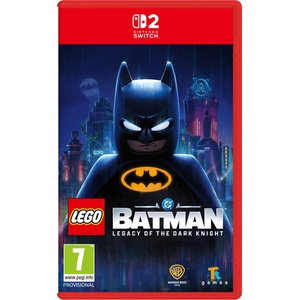 Warner Bros. Interactive LEGO Batman Legacy of the Dark Knight (Switch 2)