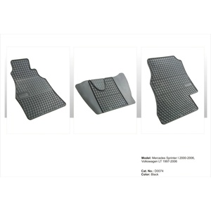 FroGum Гумени стелки за с Mercedes Sprinter, VW LT 1995-2006 (pa D0074-51230)