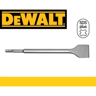 Sekáč SDSplus plochý 40x250mm, DT6803 DeWalt