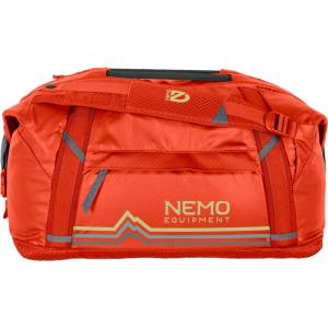 Nemo Сак Nemo Double Haul Convertible Duffel 30 Luggage - Spicy Orange (510-4563-0711)