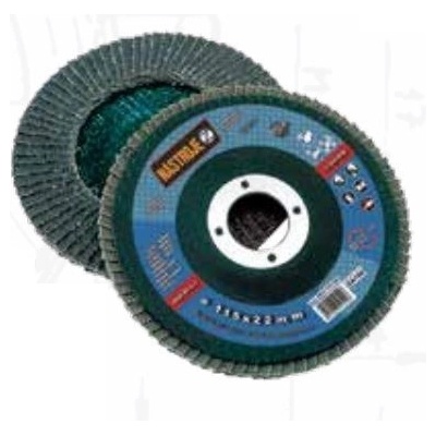 Nástroje CZ Kotouče brusné lamelové 115 x 22 mm 80 IM-9-115-080