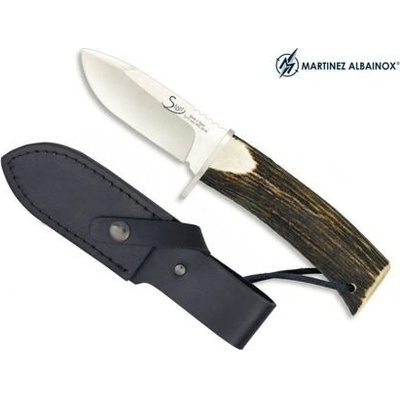 Martinez albainox Lovecký pravý paroh Albainox 8,9 cm