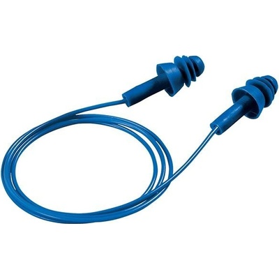 Uvex 2111260 whisper+detec, modré SNR 27 dB(A) 50 párů