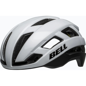 Bell Велосипедна каска Bell Falcon XR Led Integrated MIPS matte gloss white/black
