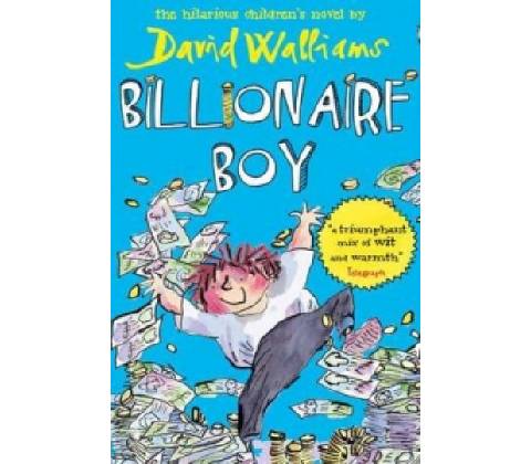 Walliams - Billionaire Boy