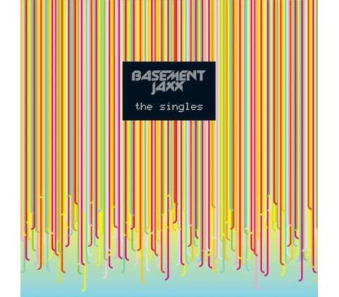 BASEMENT JAXX: SINGLES LP