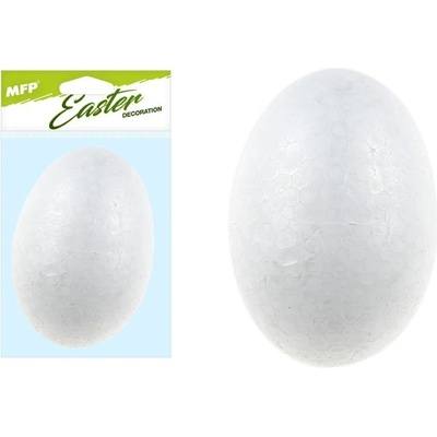 MFP Vajíčko polystyrenové 100 mm bílá 221559