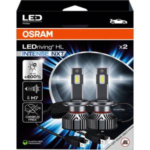 OSRAM LEDriving HL INTENSE NXT 2HB H7 42W 6000K