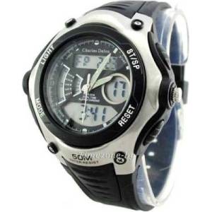Charles Delon Мъжки часовник Charles Delon - CHD-506501 (CHD-506501) Часовници