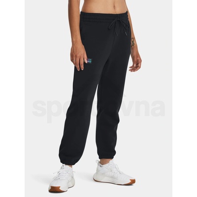 Under Armour Pjt Rock HW Terry Pnt-BLK 1380196-001