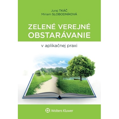 Zelené verejné obstarávanie v aplikačnej praxi