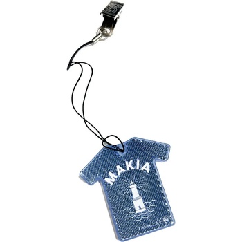 MAKIA Safety reflector - Blue (Blue)