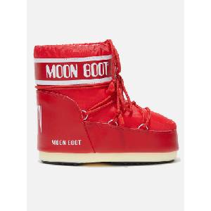 MOON BOOT Апрески mb icon low nylon - sportdepot - 328,58 лв