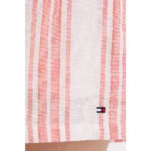 Tommy Hilfiger пижама дамска с лен (UW0UW06329) - answear - 97,77 лв