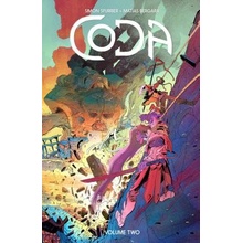 Coda Vol. 2 Spurrier SimonPaperback