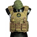 Anareus Spider Modular Plate Carrier "MPC" Coyote