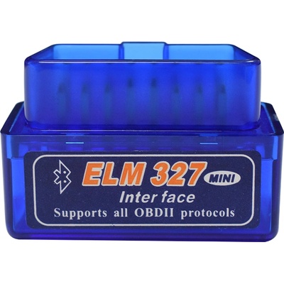 ELM 327 Автодиагностика ELM 327 V2.1 Bluetooth OBDII