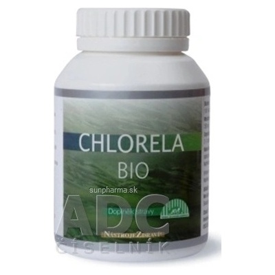 Nástroje Zdraví Chlorella extra Bio 300 g 1200 tabliet