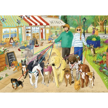 Falcon - Puzzle Walkies - 1 000 piese