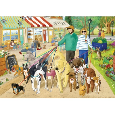 Falcon - Puzzle Walkies - 1 000 piese