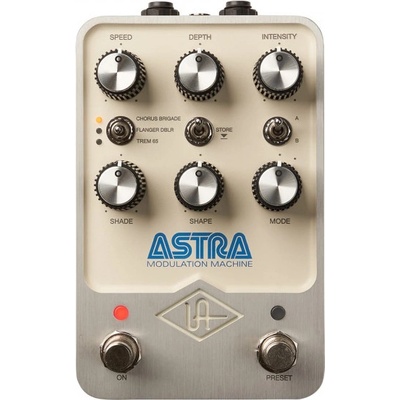 Universal Audio Astra Modulation Machine – Zboží Dáma