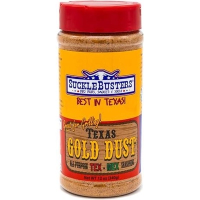 Grilovacie korenie Sucklebusters Beef Rub 340 g