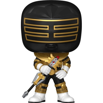 Funko Фигура Funko POP! Television: Power Rangers Zeo - Gold Zeo Ranger #1873 (111611)