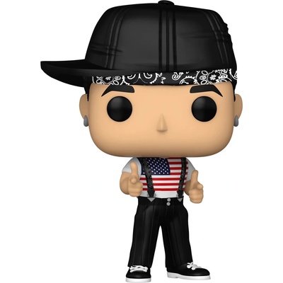 Funko Фигура Funko POP! Rocks: New Kids on the Block - Danny #316 (072798)